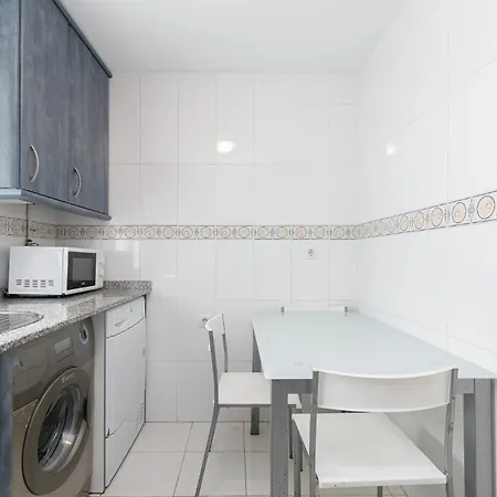 Confort A Pie De Playa By Apartment