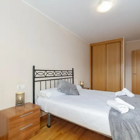 Apartment Confort A Pie De Playa By Cangas do Morrazo