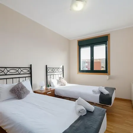 Confort A Pie De Playa By Cangas