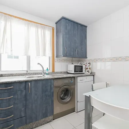 Confort A Pie De Playa By * Cangas