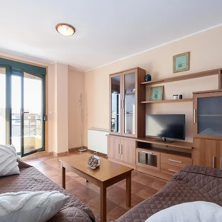 Confort A Pie De Playa By