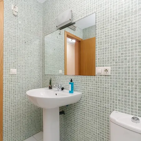 Confort A Pie De Playa By Apartment