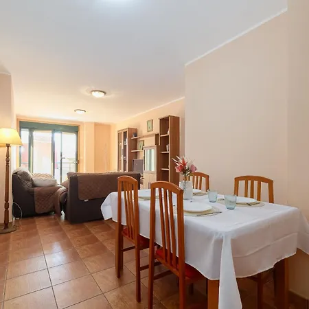 Apartment Confort A Pie De Playa By