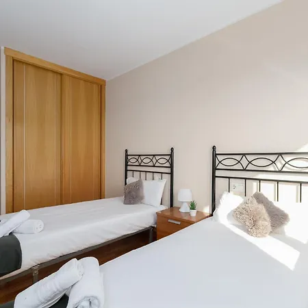 Confort A Pie De Playa By Apartment *