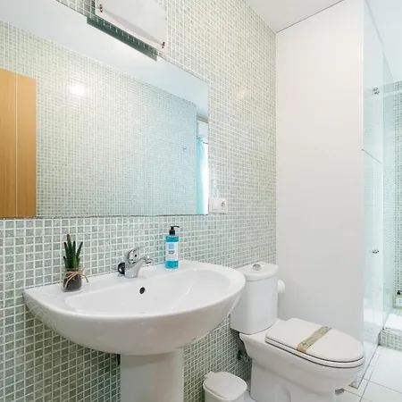 Apartment Confort A Pie De Playa By Cangas do Morrazo
