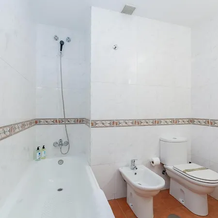 Confort A Pie De Playa By *