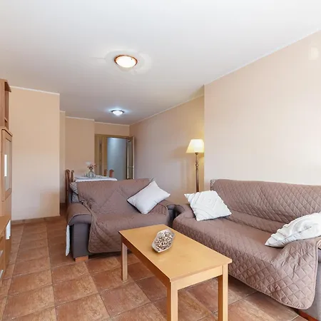 Apartment Confort A Pie De Playa By Cangas