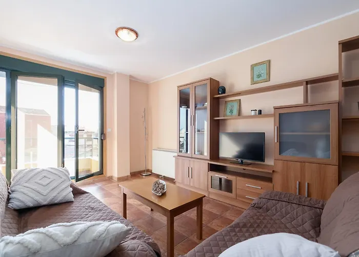 Confort A Pie De Playa By