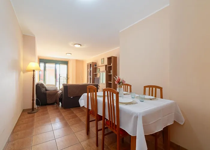Apartamento Confort A Pie De Playa By