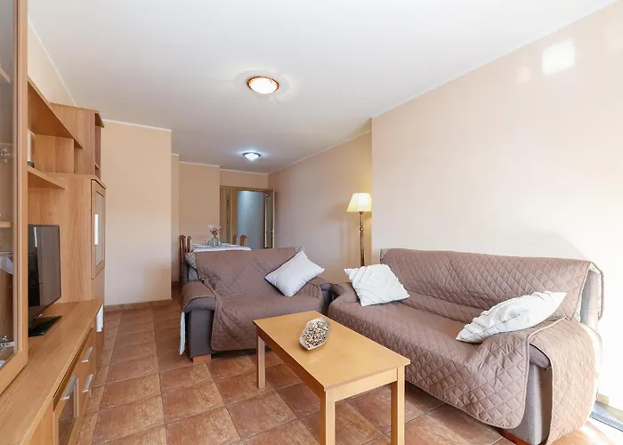 Apartamento Confort A Pie De Playa By Cangas do Morrazo